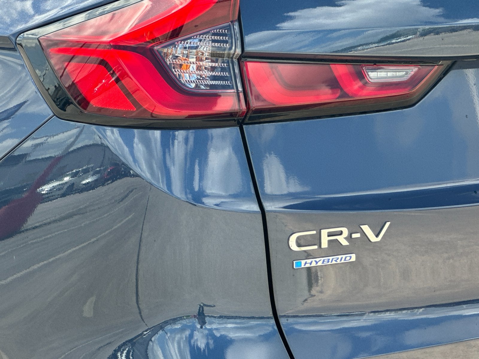 2025 Honda CR-V Sport