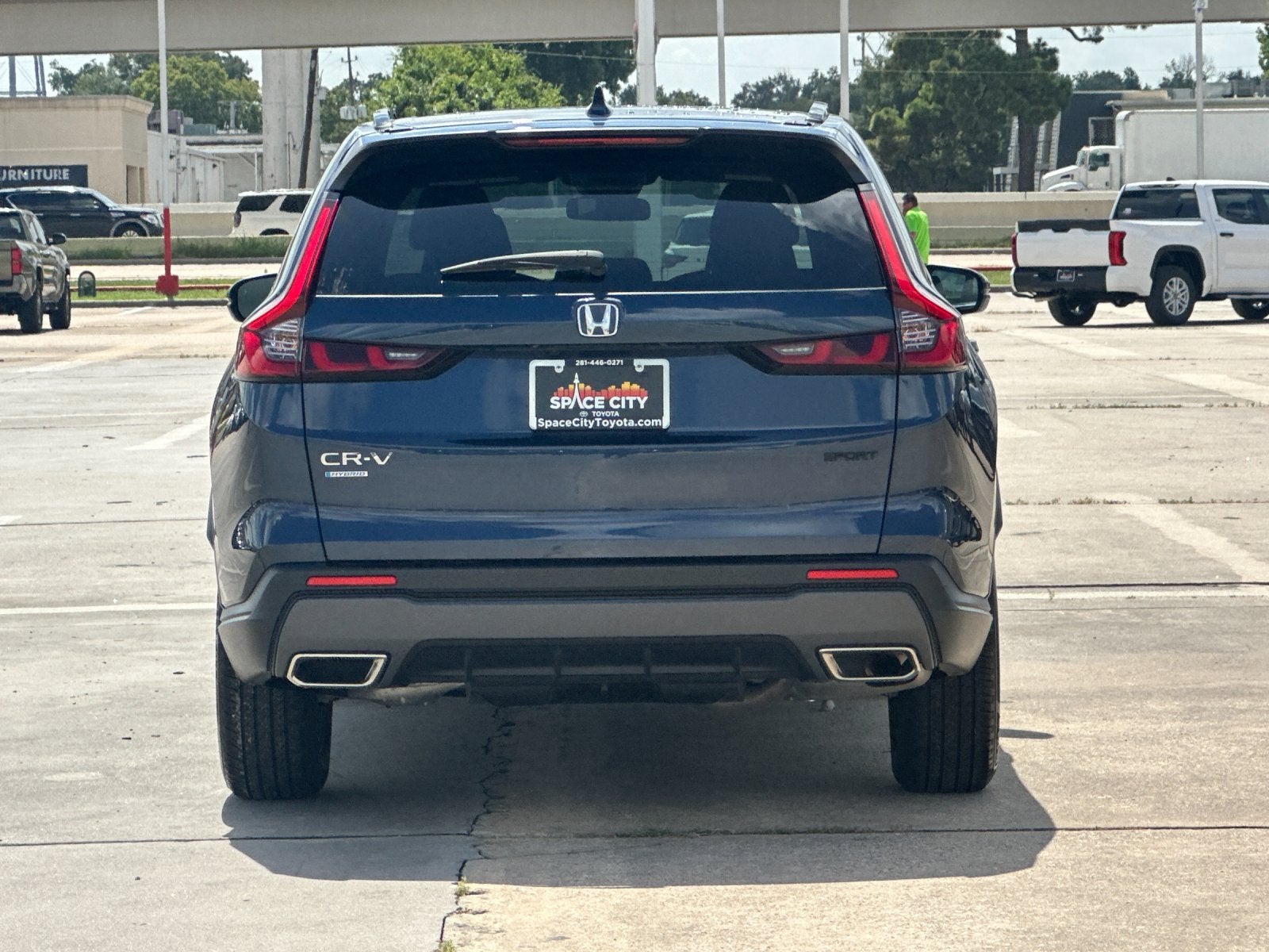 2025 Honda CR-V Sport