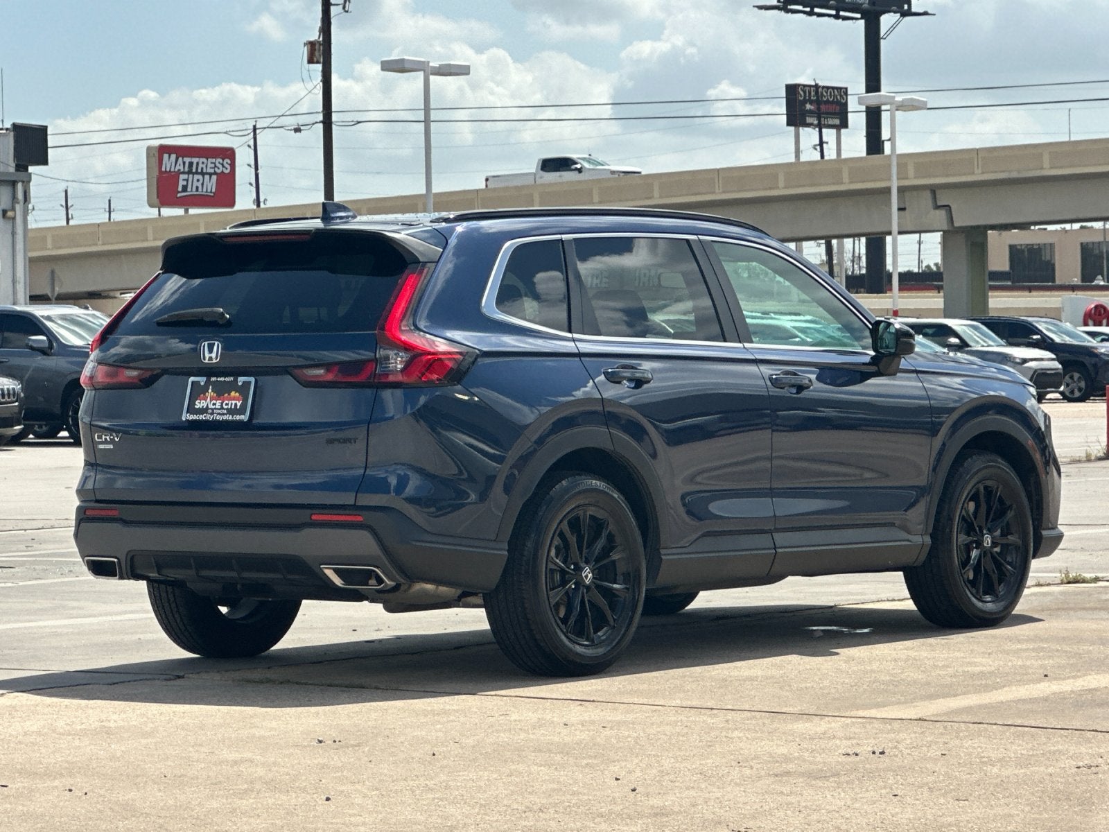 2025 Honda CR-V Sport