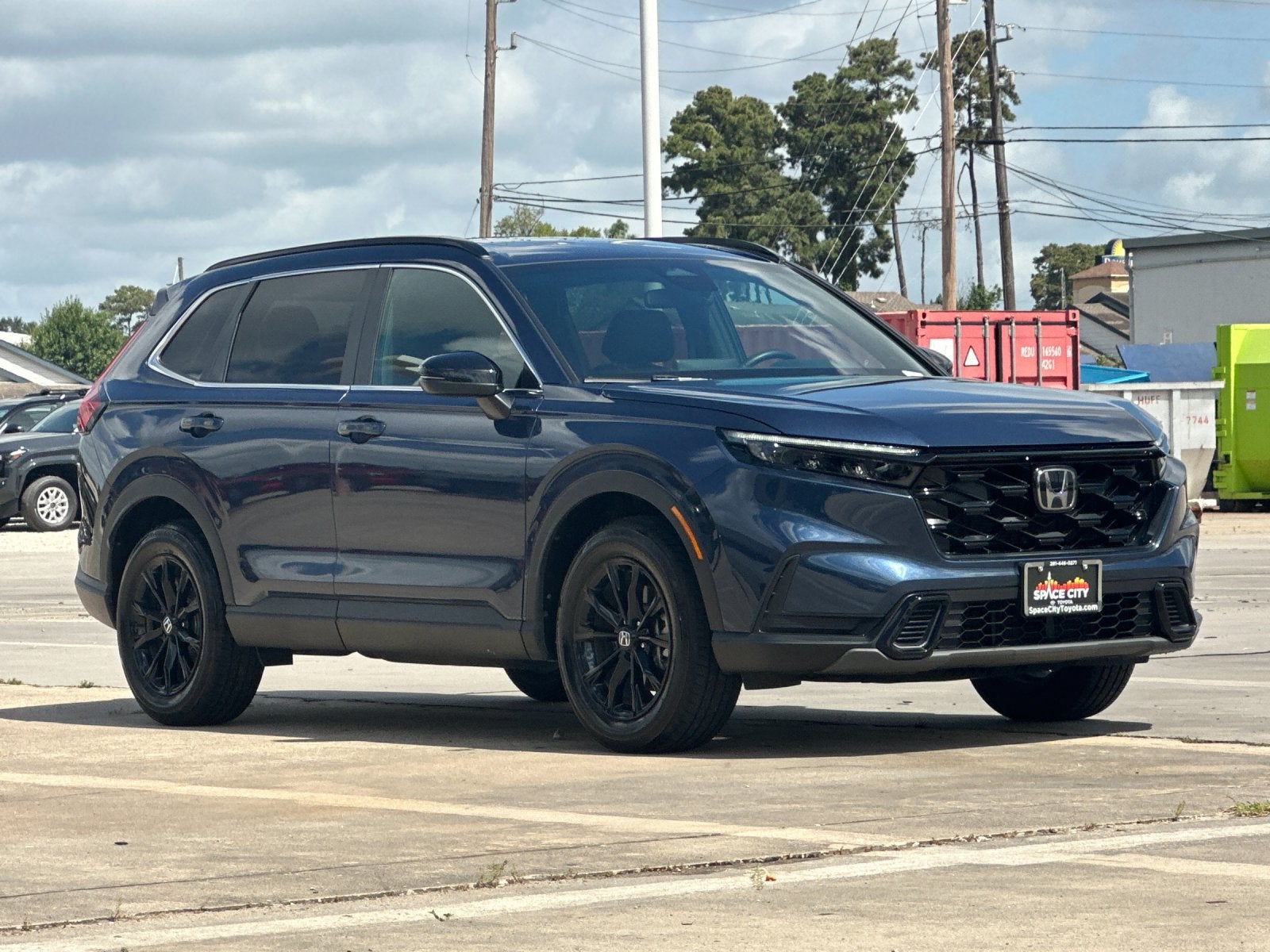 2025 Honda CR-V Sport