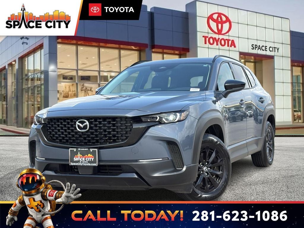 2025 Mazda Mazda CX-50 Premium