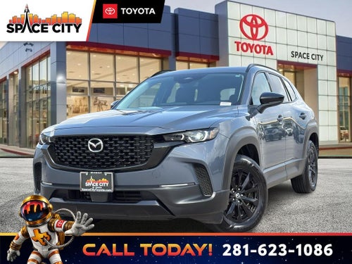 2025 Mazda Mazda CX-50 Premium