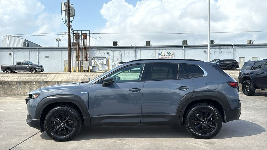 2025 Mazda Mazda CX-50 Premium