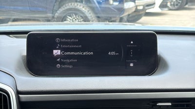 2025 Mazda Mazda CX-50 Premium