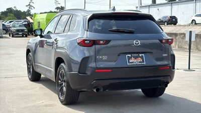 2025 Mazda Mazda CX-50 Premium