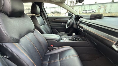 2025 Mazda Mazda CX-50 Premium