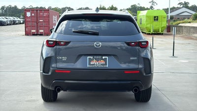 2025 Mazda Mazda CX-50 Premium