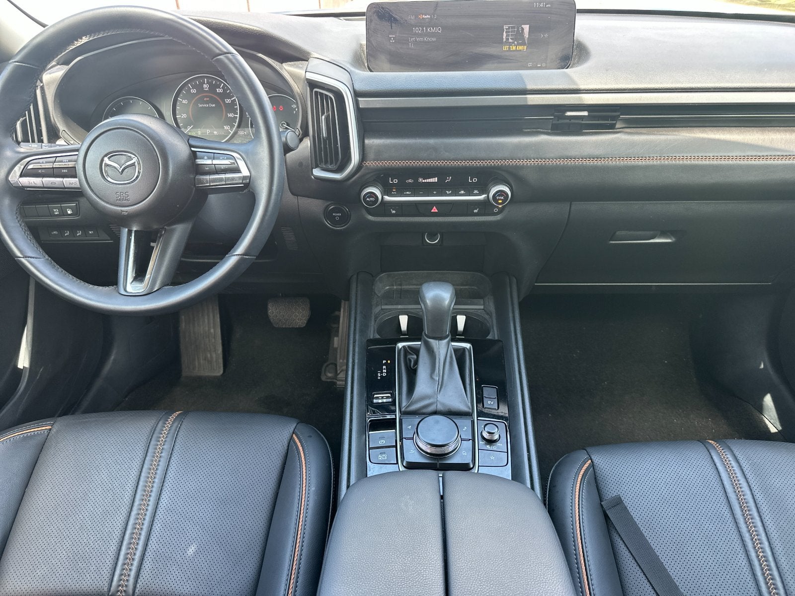 2025 Mazda Mazda CX-50 Premium