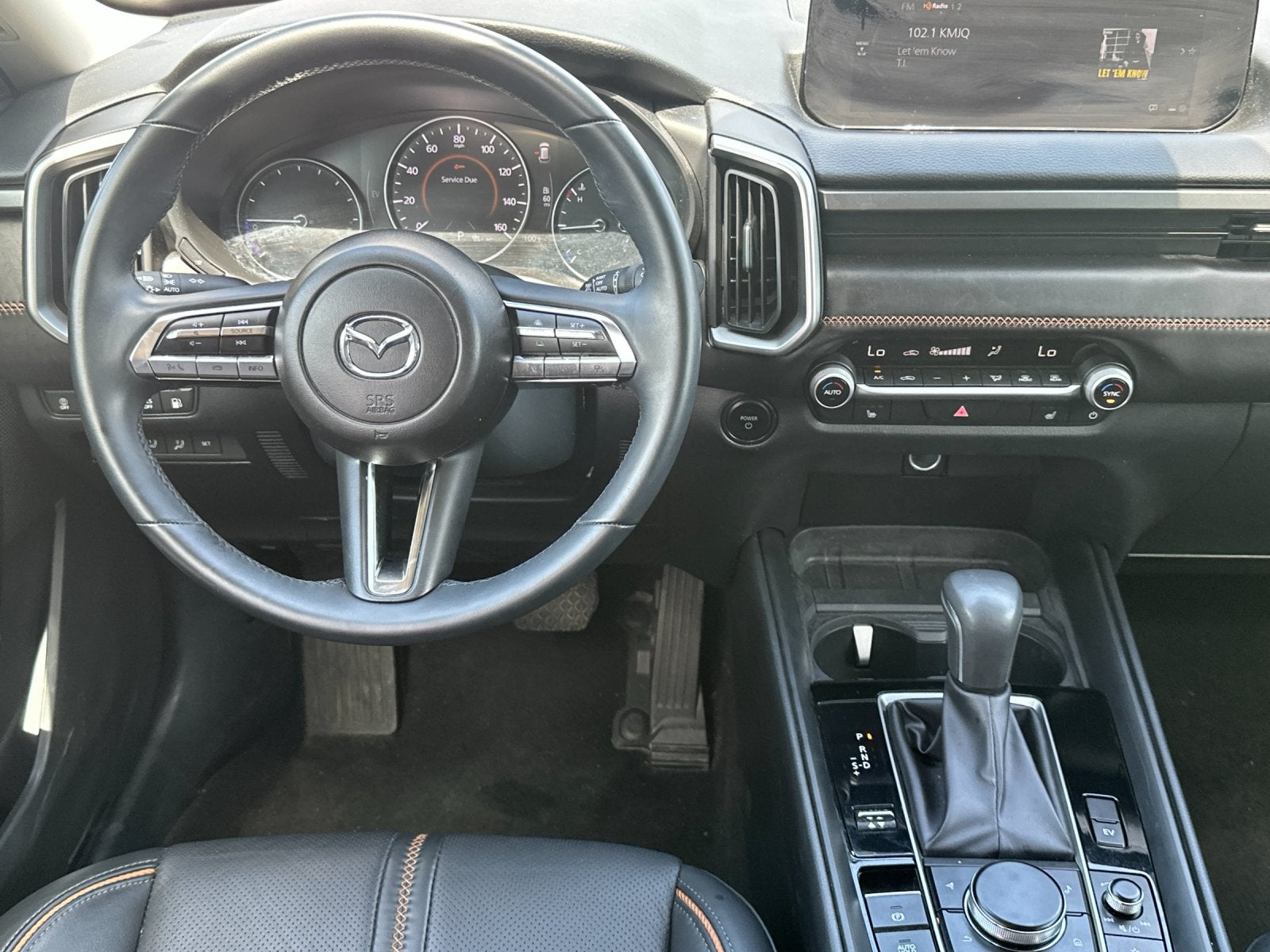 2025 Mazda Mazda CX-50 Premium
