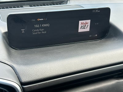 2025 Mazda Mazda CX-50 Premium