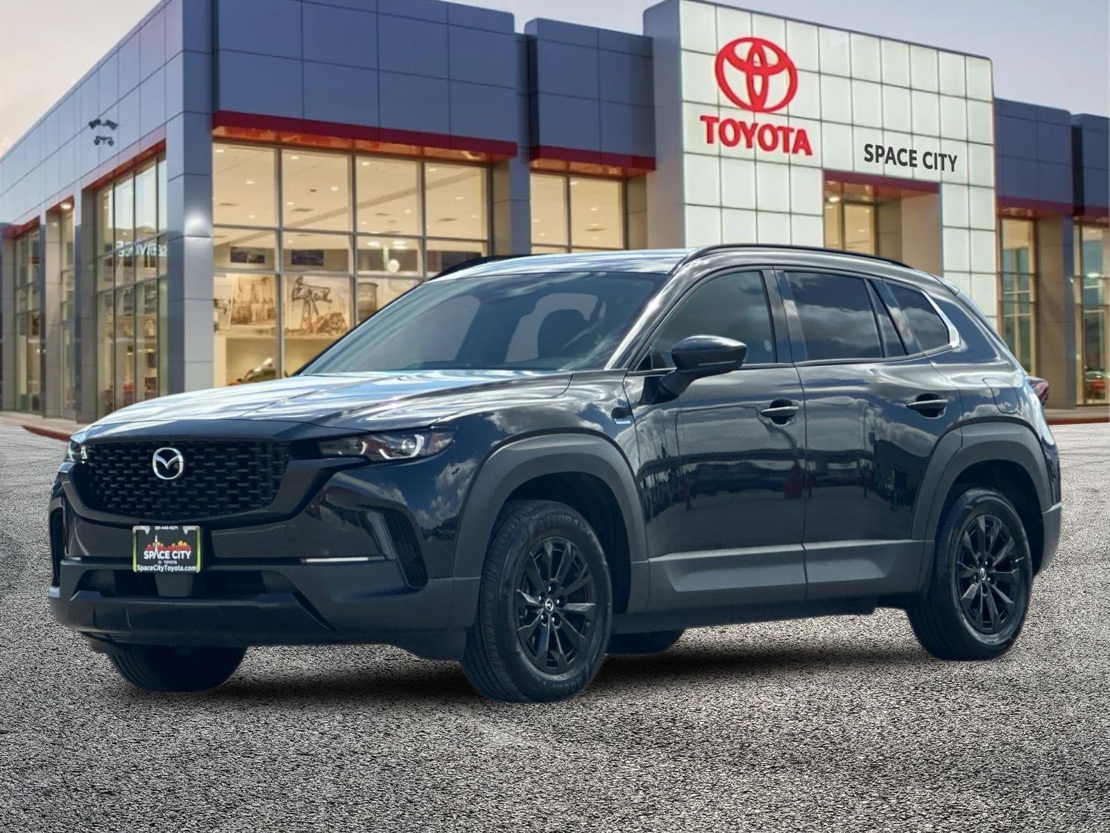 2025 Mazda Mazda CX-50 Premium