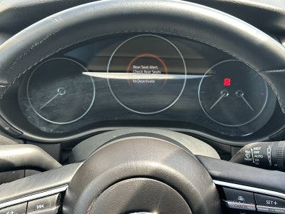 2025 Mazda Mazda CX-50 Premium
