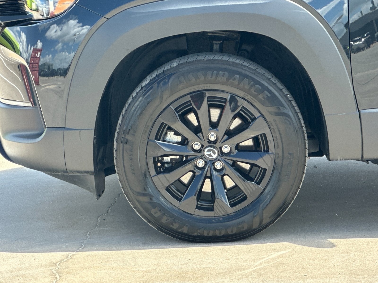 2025 Mazda Mazda CX-50 Premium