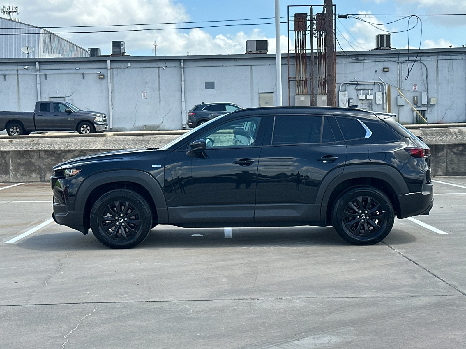 2025 Mazda Mazda CX-50 Premium