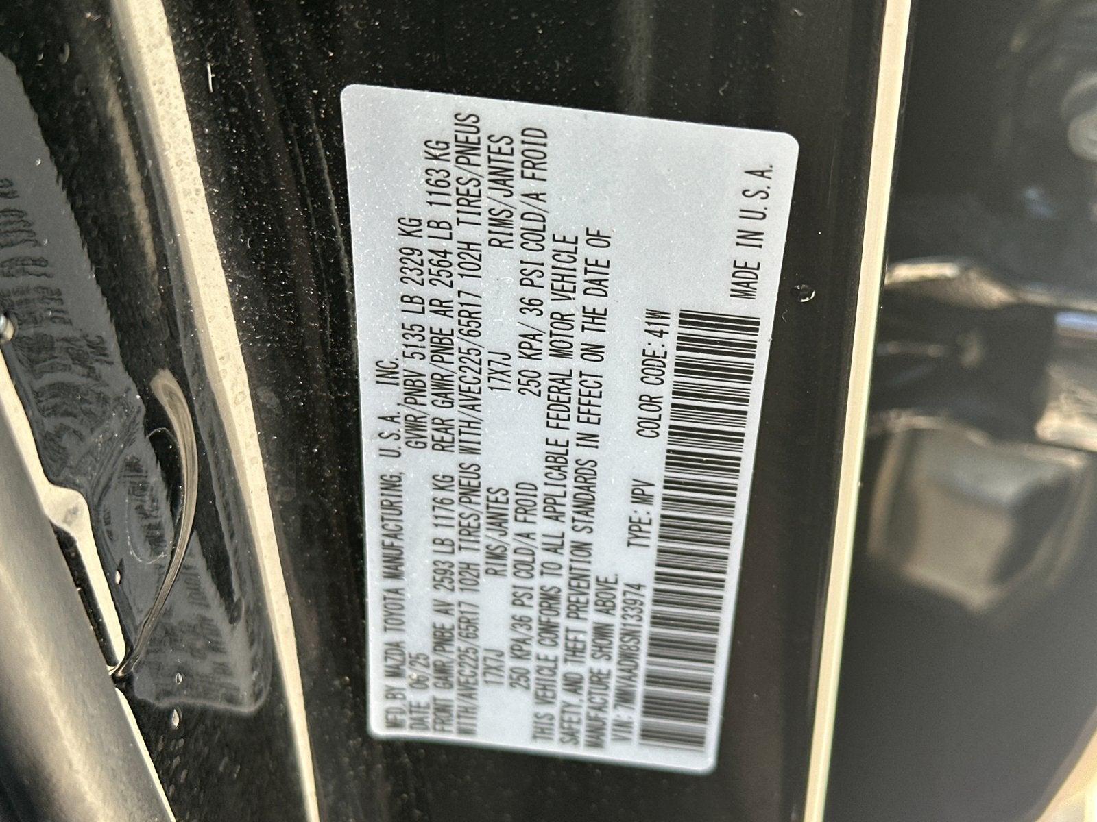 2025 Mazda Mazda CX-50 Premium