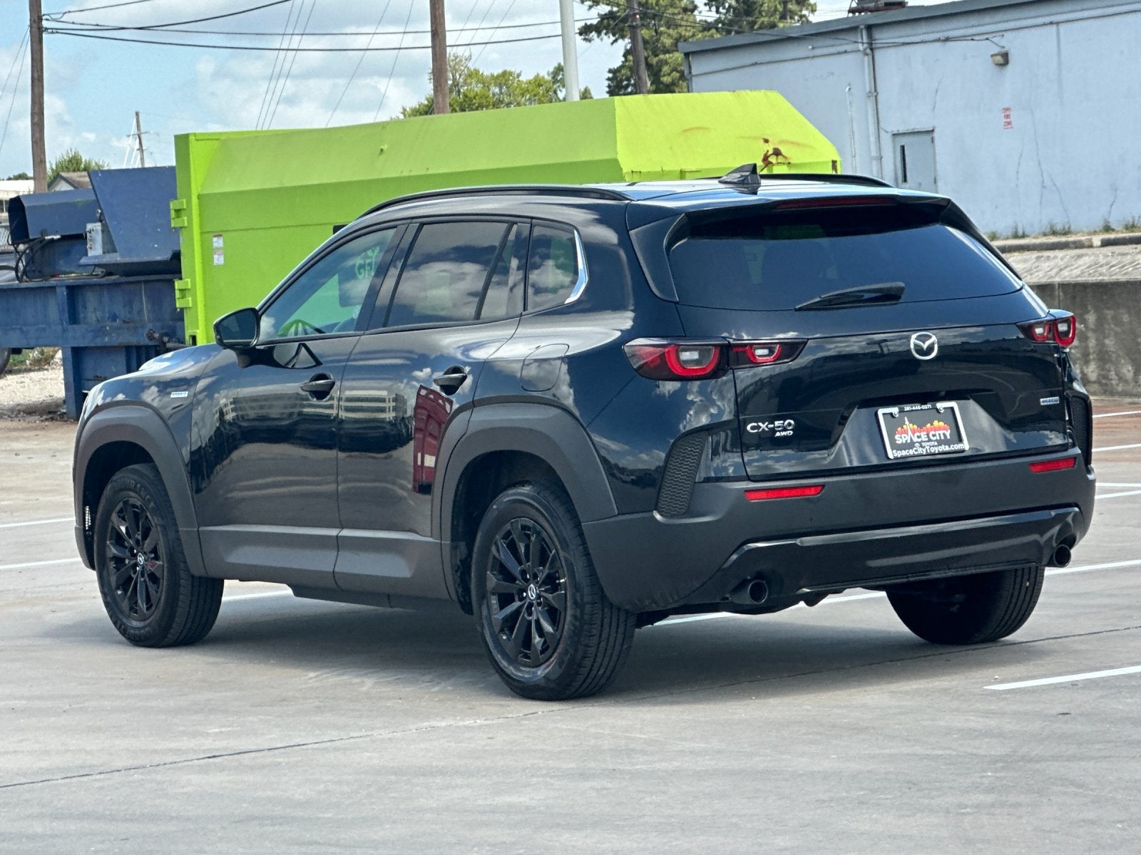 2025 Mazda Mazda CX-50 Premium