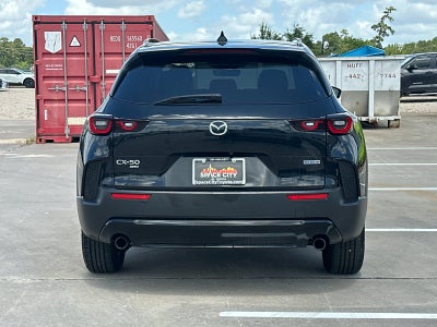 2025 Mazda Mazda CX-50 Premium