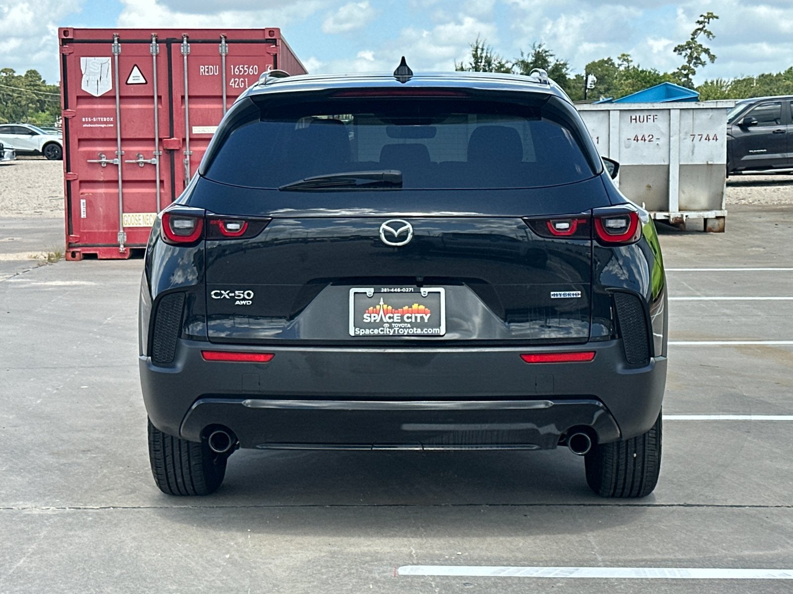 2025 Mazda Mazda CX-50 Premium
