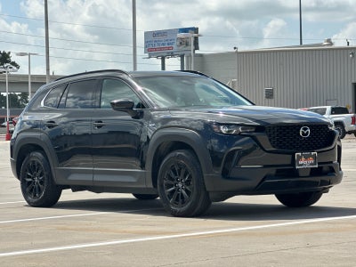 2025 Mazda Mazda CX-50 Premium