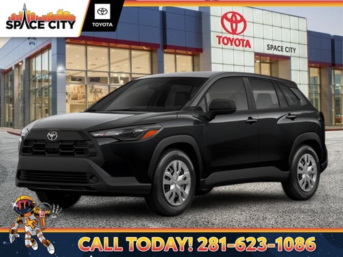 2026 Toyota Corolla Cross L