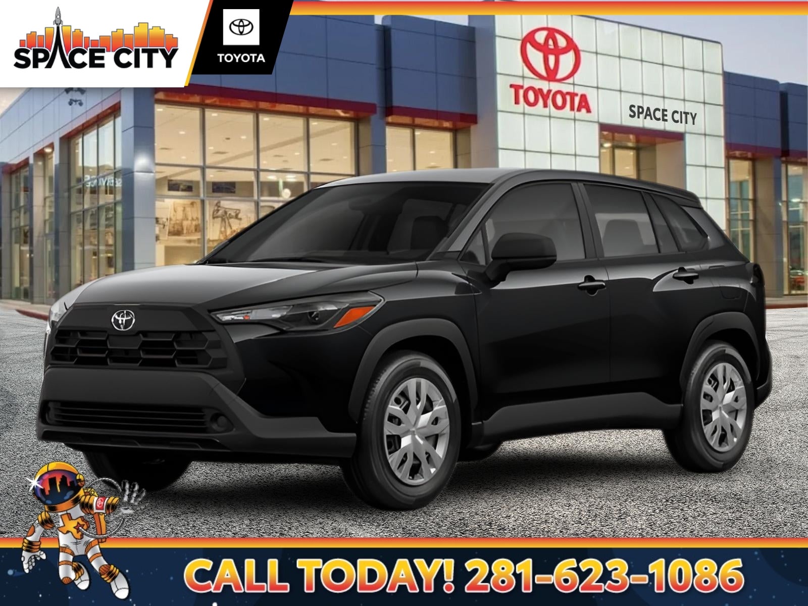 2026 Toyota Corolla Cross L