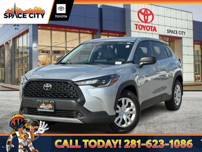 2025 Toyota Corolla Cross L