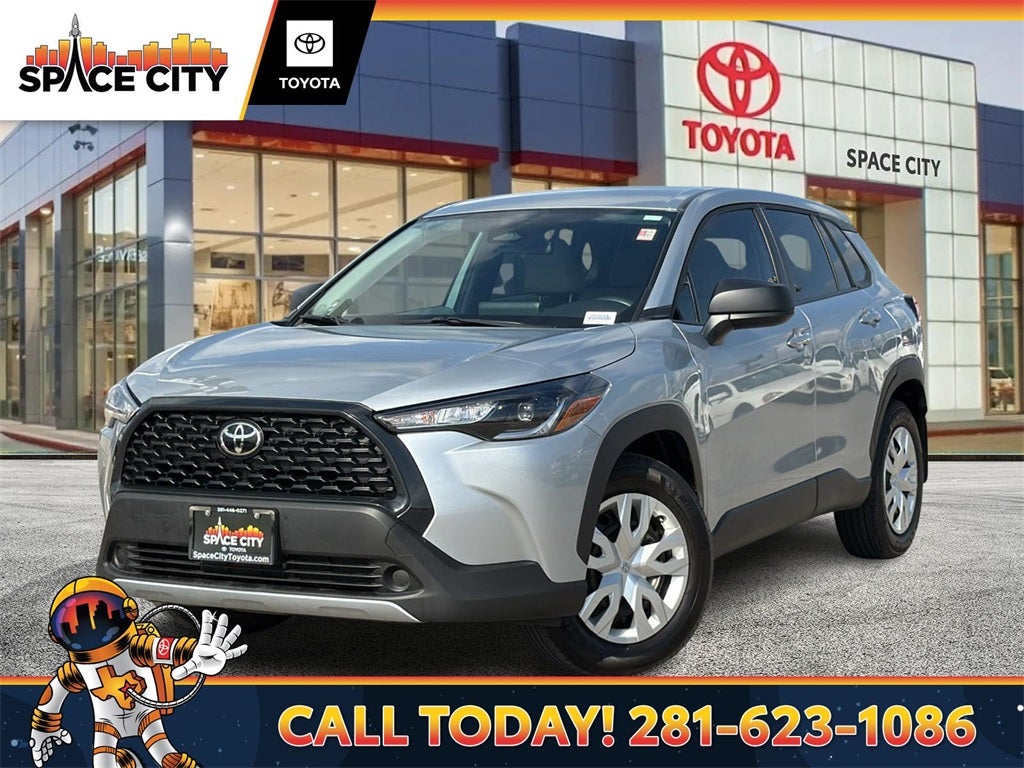 2025 Toyota Corolla Cross L