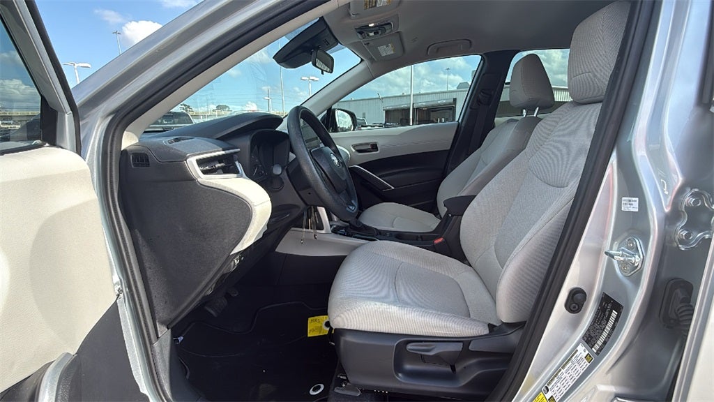 2025 Toyota Corolla Cross L