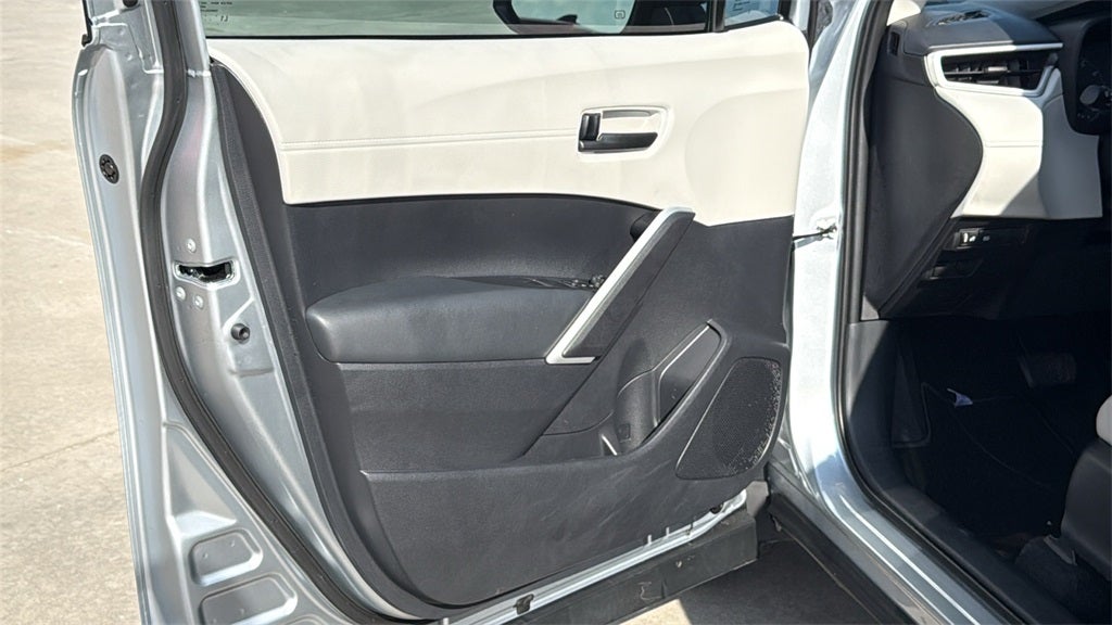 2025 Toyota Corolla Cross L