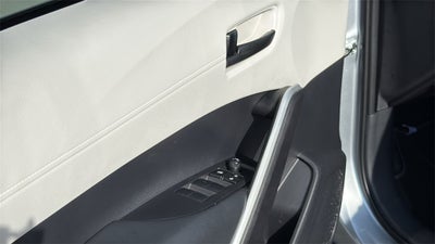 2025 Toyota Corolla Cross L