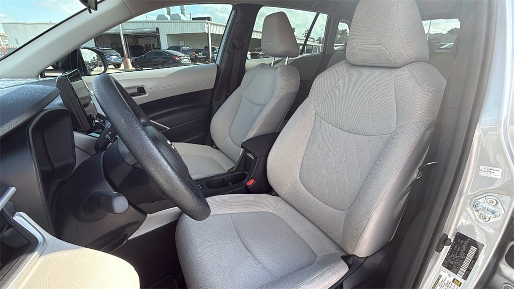 2025 Toyota Corolla Cross L