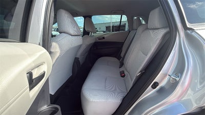 2025 Toyota Corolla Cross L