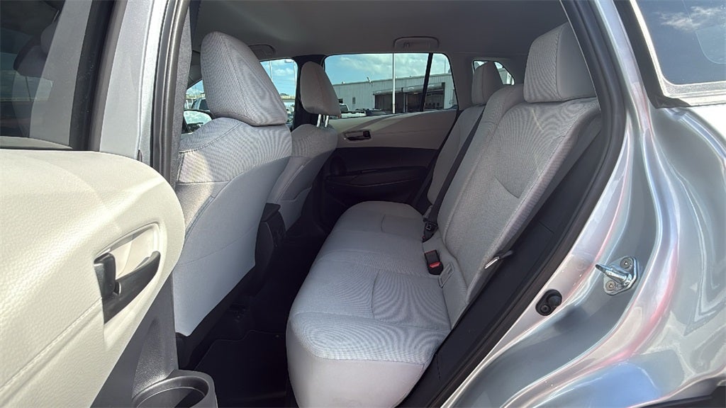 2025 Toyota Corolla Cross L