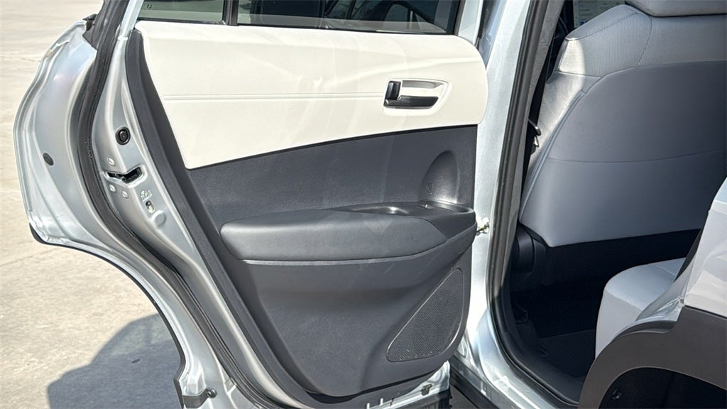 2025 Toyota Corolla Cross L