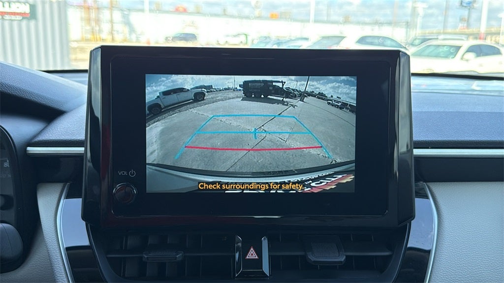 2025 Toyota Corolla Cross L