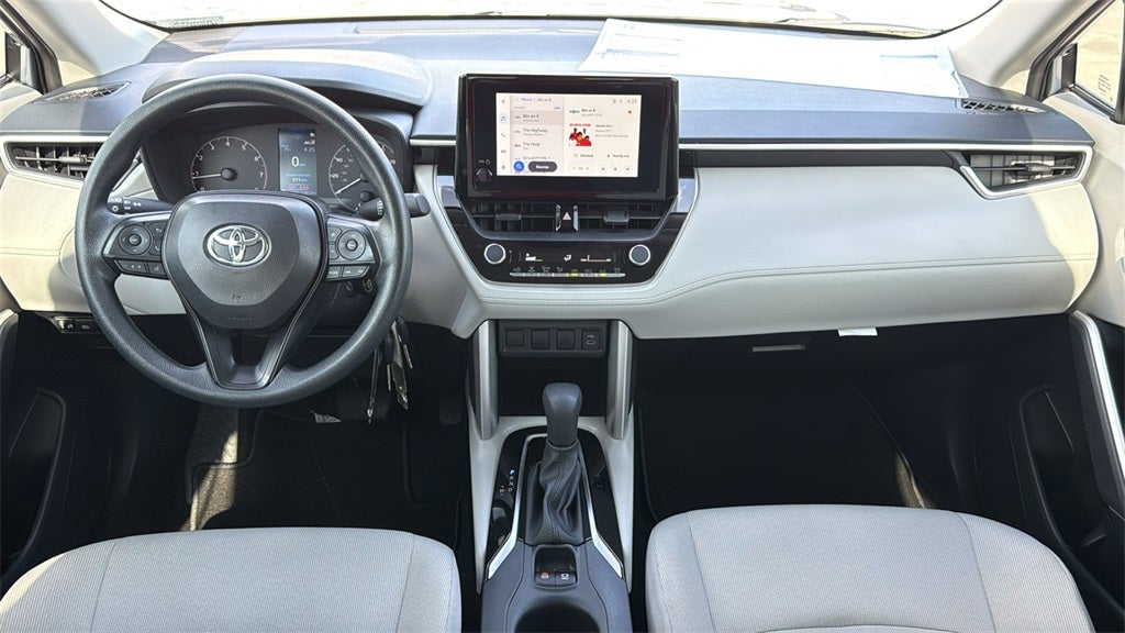 2025 Toyota Corolla Cross L