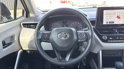 2025 Toyota Corolla Cross L