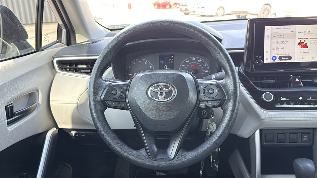 2025 Toyota Corolla Cross L