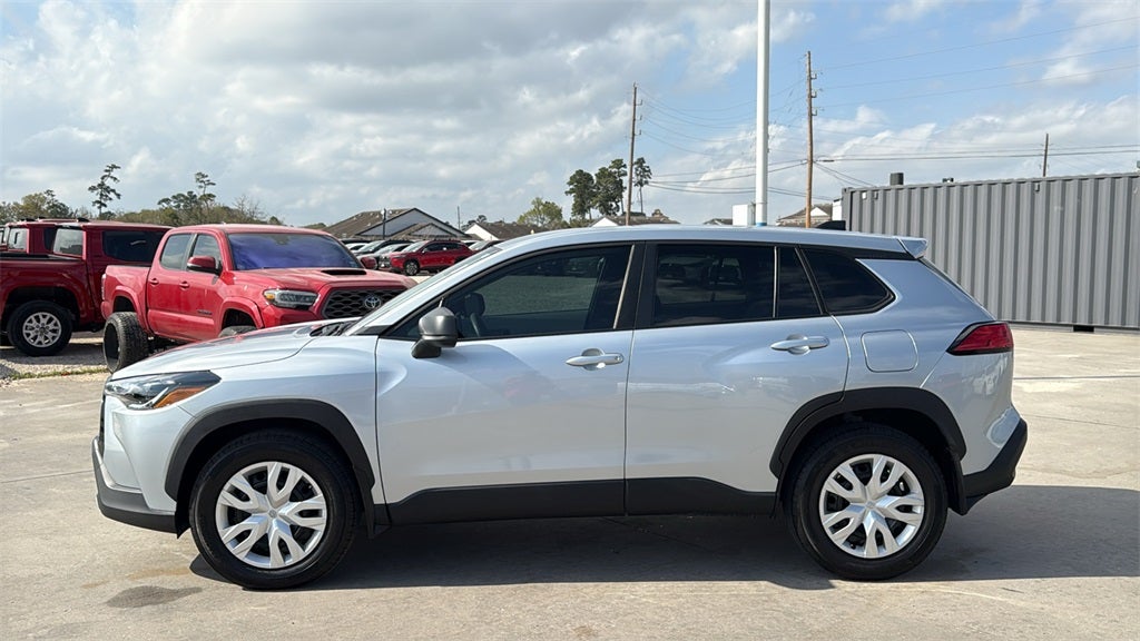 2025 Toyota Corolla Cross L