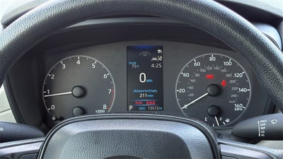 2025 Toyota Corolla Cross L