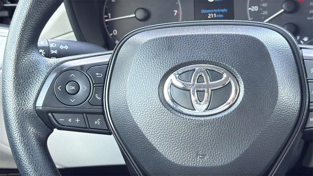 2025 Toyota Corolla Cross L