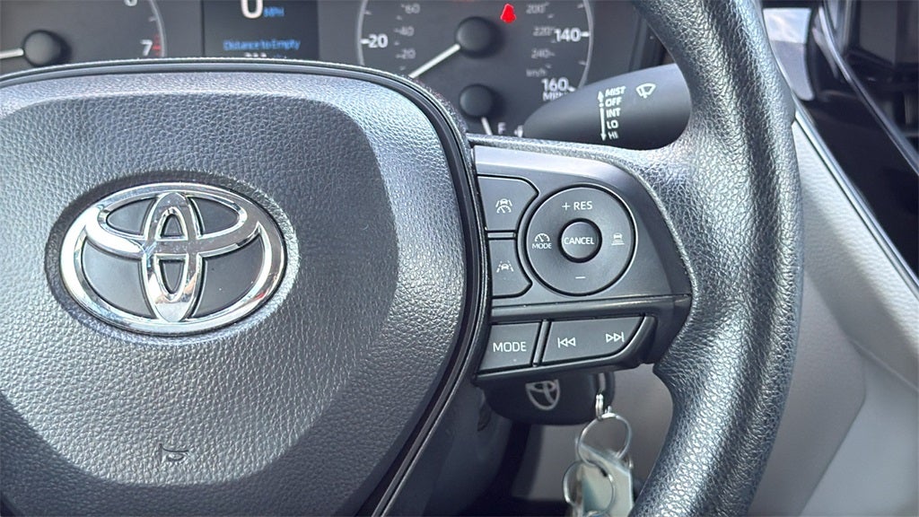 2025 Toyota Corolla Cross L