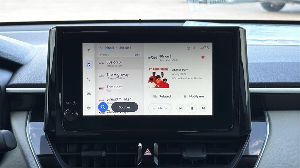 2025 Toyota Corolla Cross L