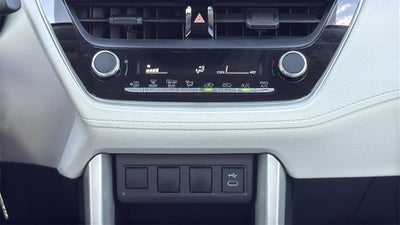 2025 Toyota Corolla Cross L