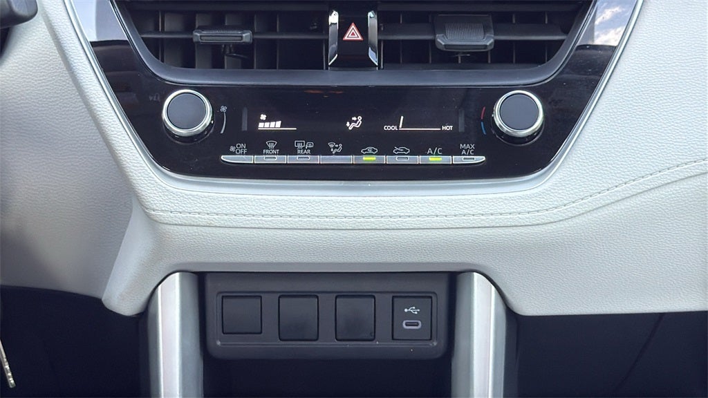 2025 Toyota Corolla Cross L