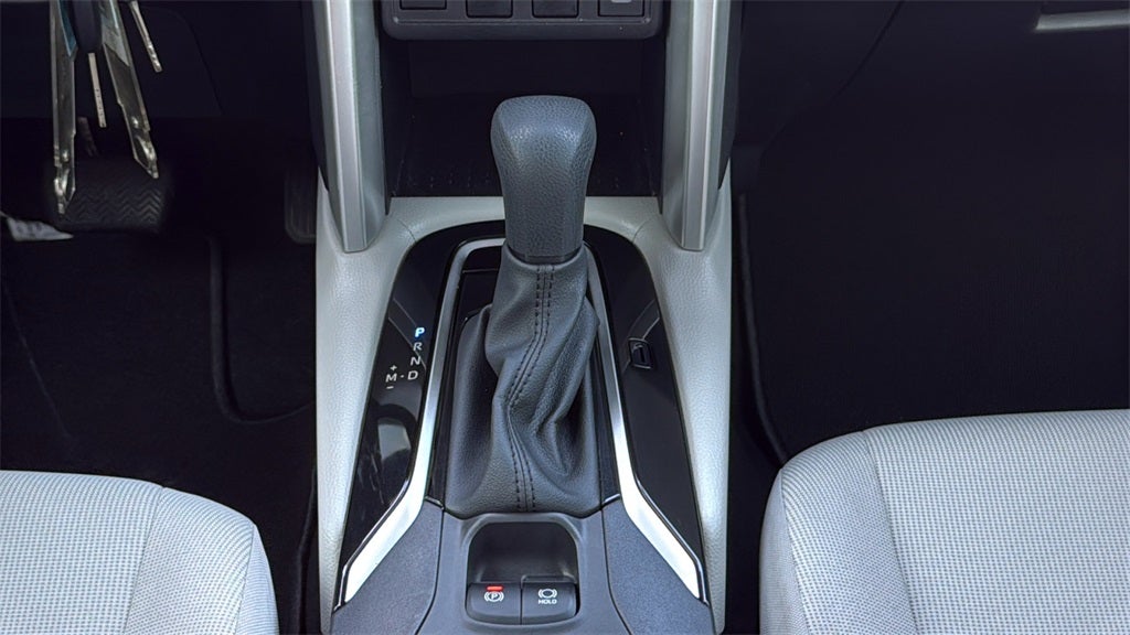 2025 Toyota Corolla Cross L