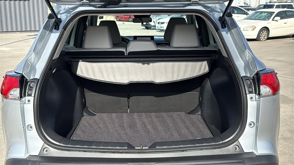 2025 Toyota Corolla Cross L