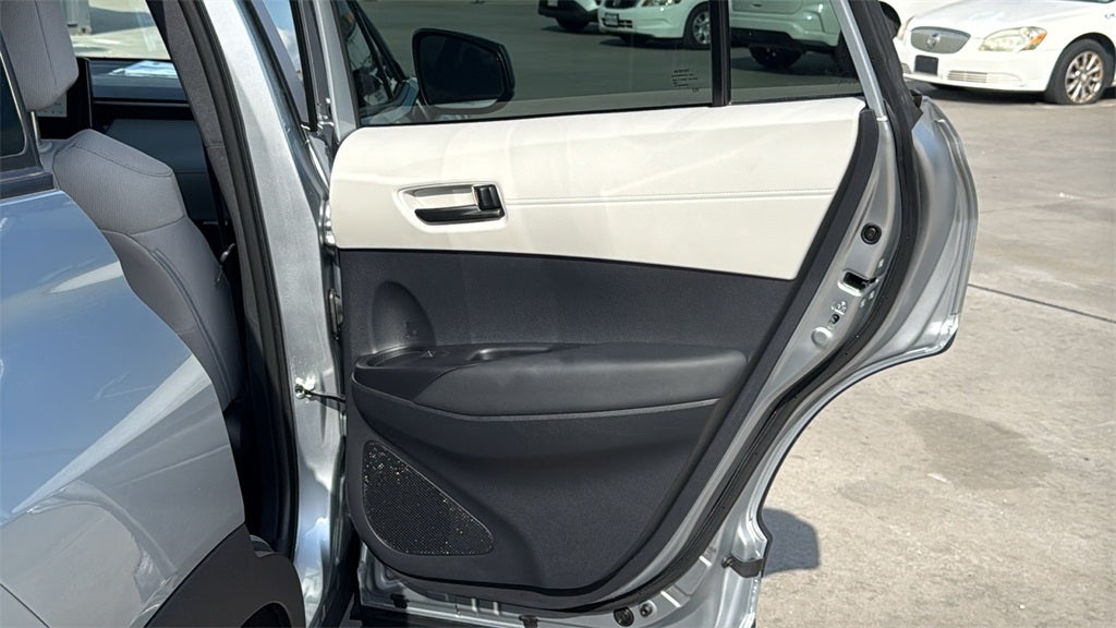 2025 Toyota Corolla Cross L