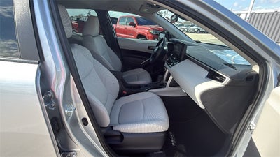 2025 Toyota Corolla Cross L