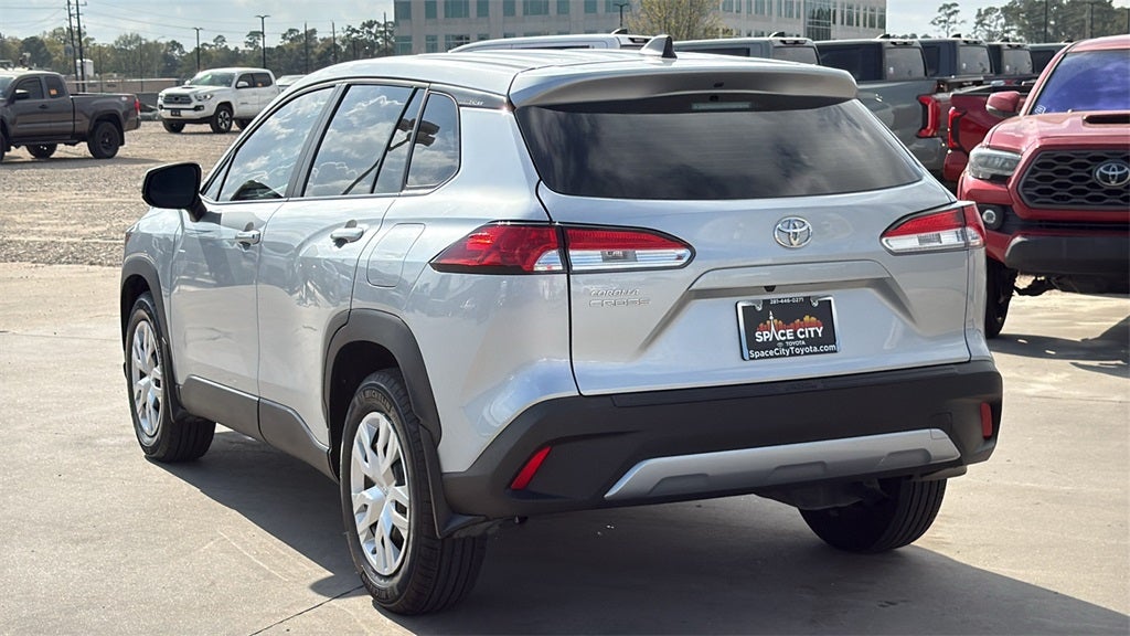 2025 Toyota Corolla Cross L